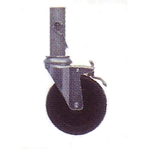 scaffolding caster