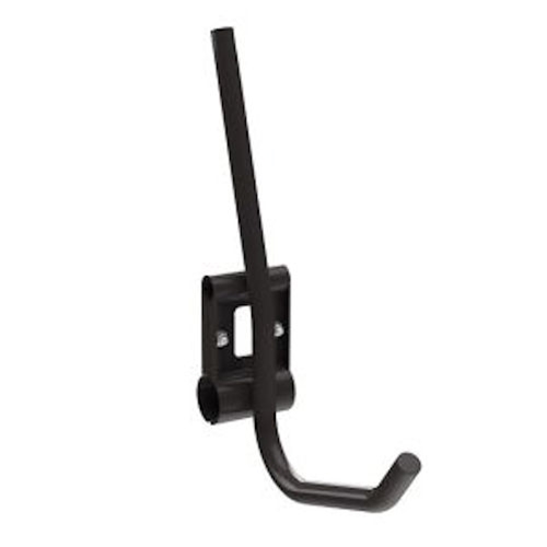 utility hook for pickup truck rack