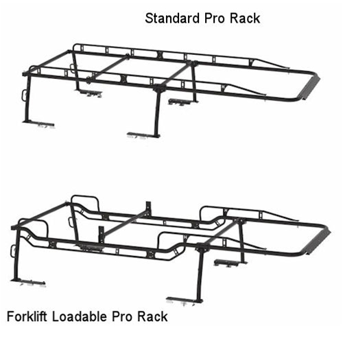 Holman Pro Rack for Trucks