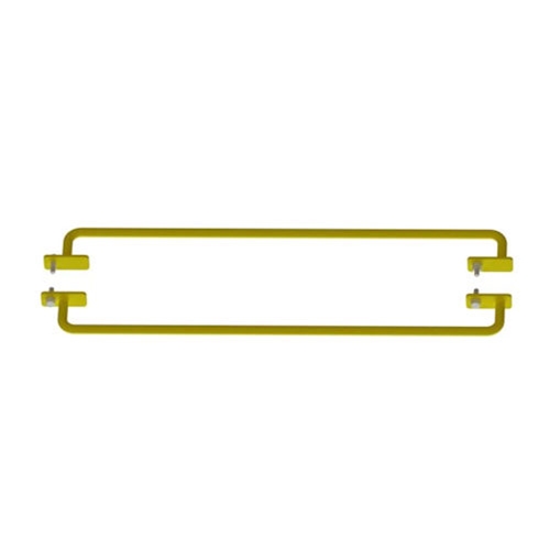 Rear Door Safety Grab Handles