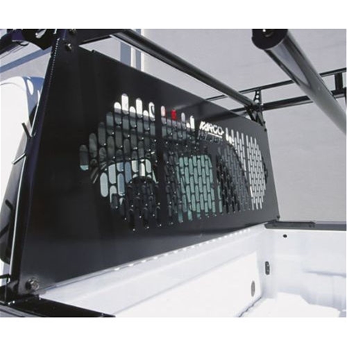 rear window guard for pickup
