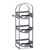 Refrigerant Tank Rack for Commercial Vans