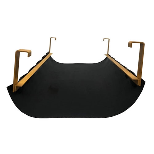 scaffold storage cradle