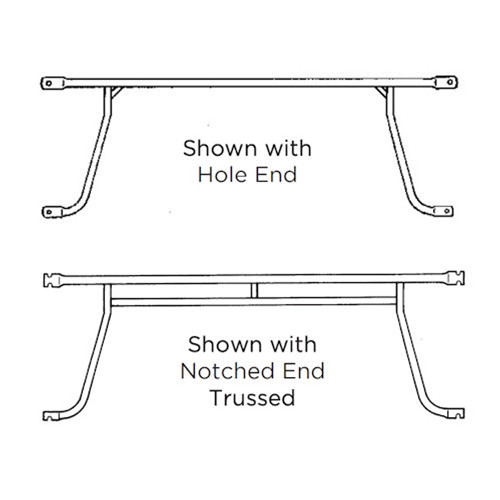 scaffolding arm brace
