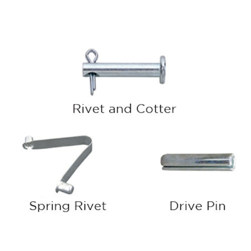 scaffold insert pin