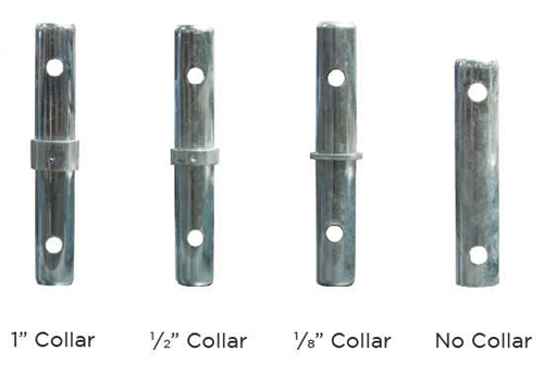 scaffold insert pin