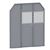 Van Partition Kit - Perforated - Transit High Roof