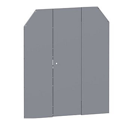 Van Partition - Solid - Transit Mid/High Roof, Sprinter High Roof