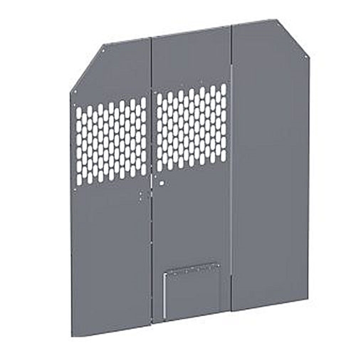 Van Partition w/ Dog Door - Transit Mid/High Roof, Sprinter High Roof