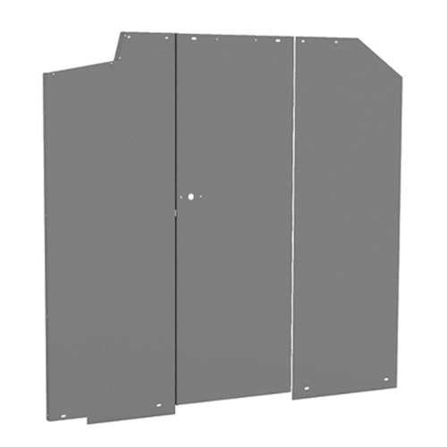 Van Partition - Solid- Transit, NV Low Roof, GM, Metris