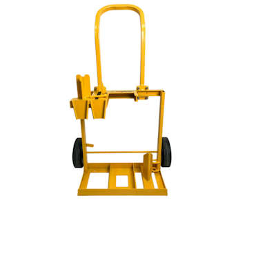 panel lift storage cart