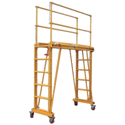 telescopic scaffolding