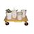 drywall cart