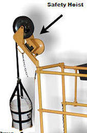 Tool Hoist