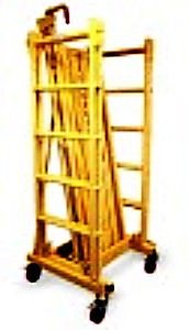 teletower scaffolding storage kit