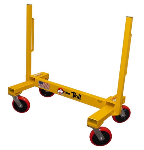 material handling carts