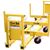 material cart bridge