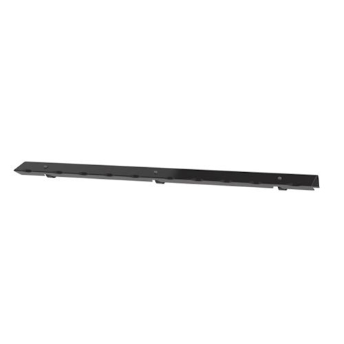 truck rack wind deflector