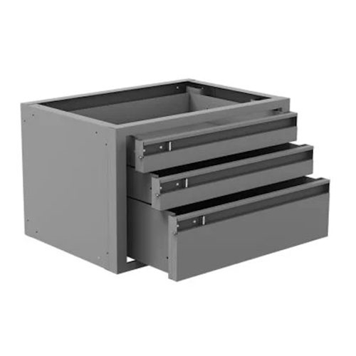 Drawer Cabinets for Commercial Vans