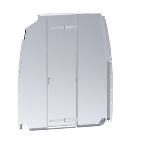 Van Partition Kit - Aluminum Sliding Door - Sprinter High Roof