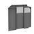 Van Partition Kit - Perforated - Metris