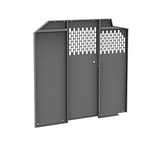 Van Partition Kit - Perforated - Metris