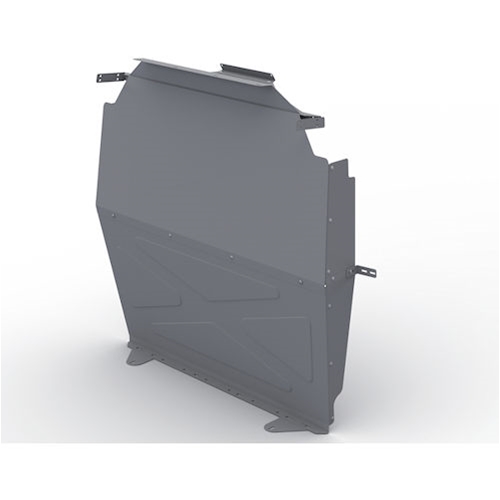 Van Partition Kit - Solid - Compact Vans