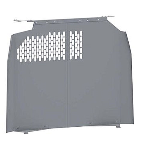 Van Partition Kit - Perforated Fleet - GM Vans