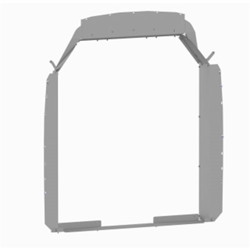 Partition Wing Kit for Transit High Roof Vans