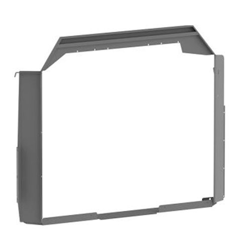 Partition Wing Kit for Transit Low Roof Vans