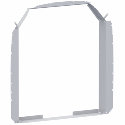 Partition Wing Kit for Transit Mid-Roof Vans