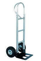 aliminum hand truck