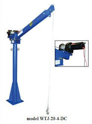 electric jib crane