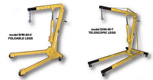 shop crane