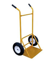 site material cart truck