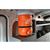 Water Jug Holder for Commercial Vans