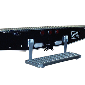 truck bumper vise mount