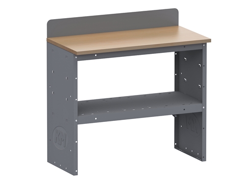 Workbench for Contractor Work Vans